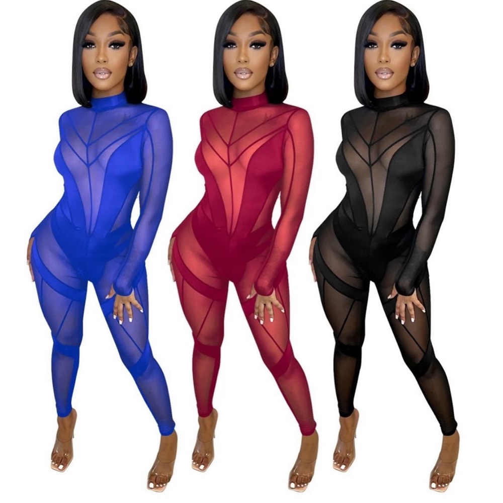 Really sexy jumpsuit